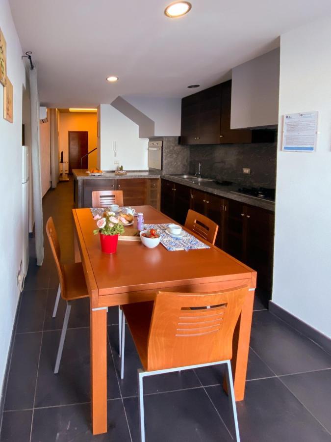 Terrazza Roberto Apartment Cefalu Exterior photo